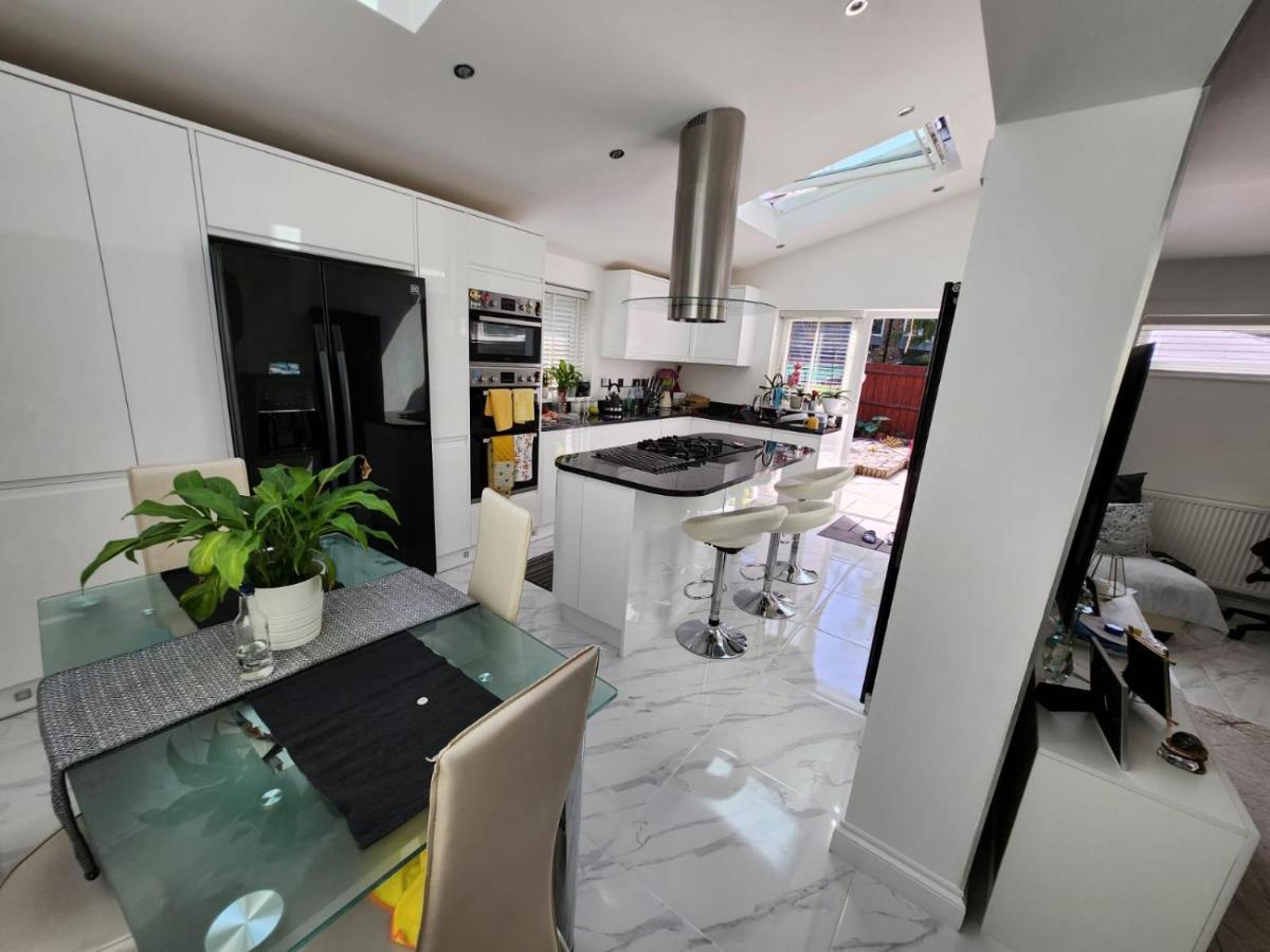West Dulwich Home 28 Mins To London Victoria Extérieur photo